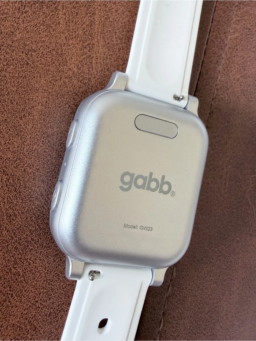 Watch 3 Kids Smartwatch – White